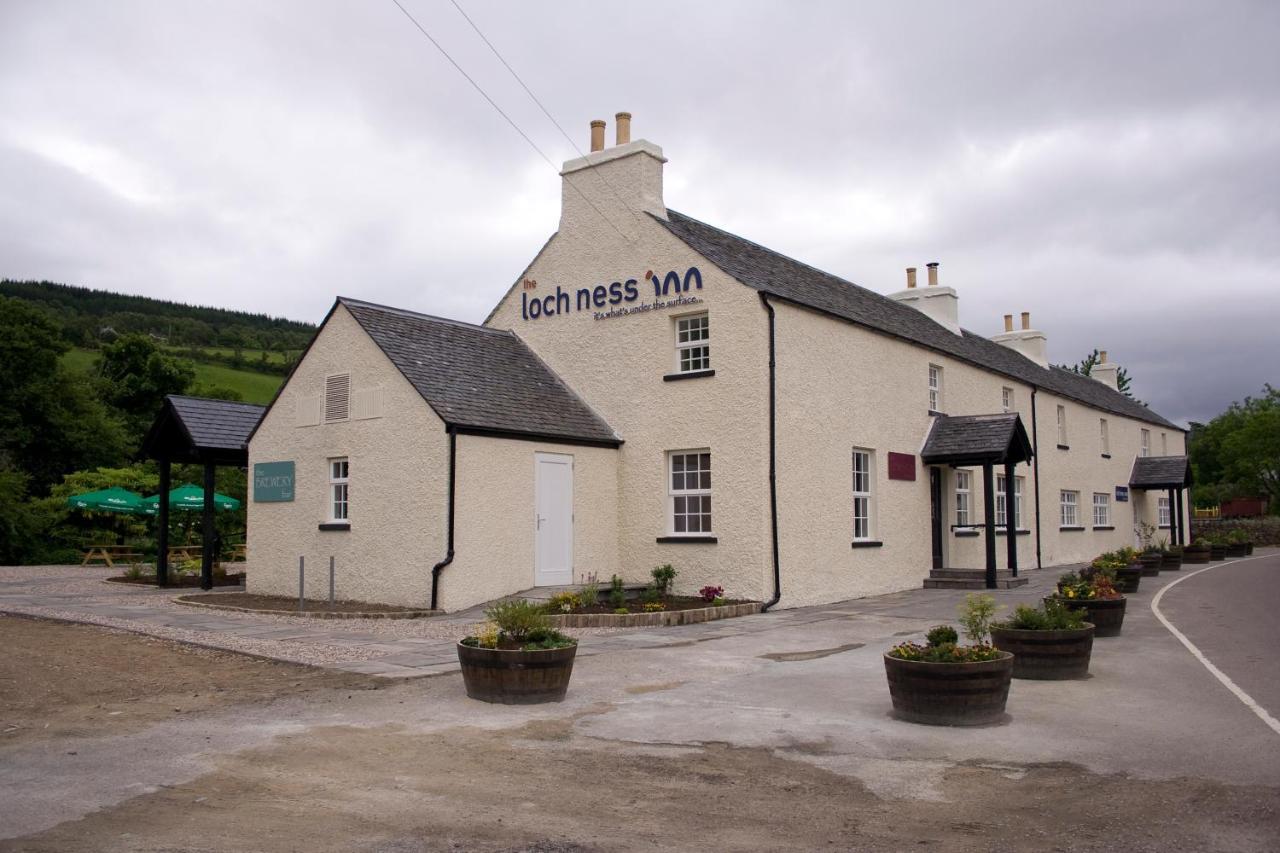 Loch Ness Bunk Inn Drumnadrochit Exterior foto