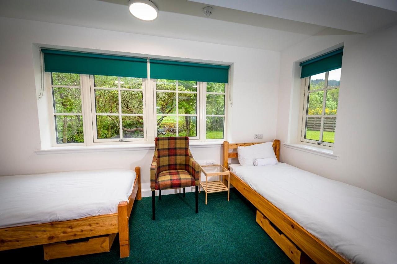 Loch Ness Bunk Inn Drumnadrochit Exterior foto