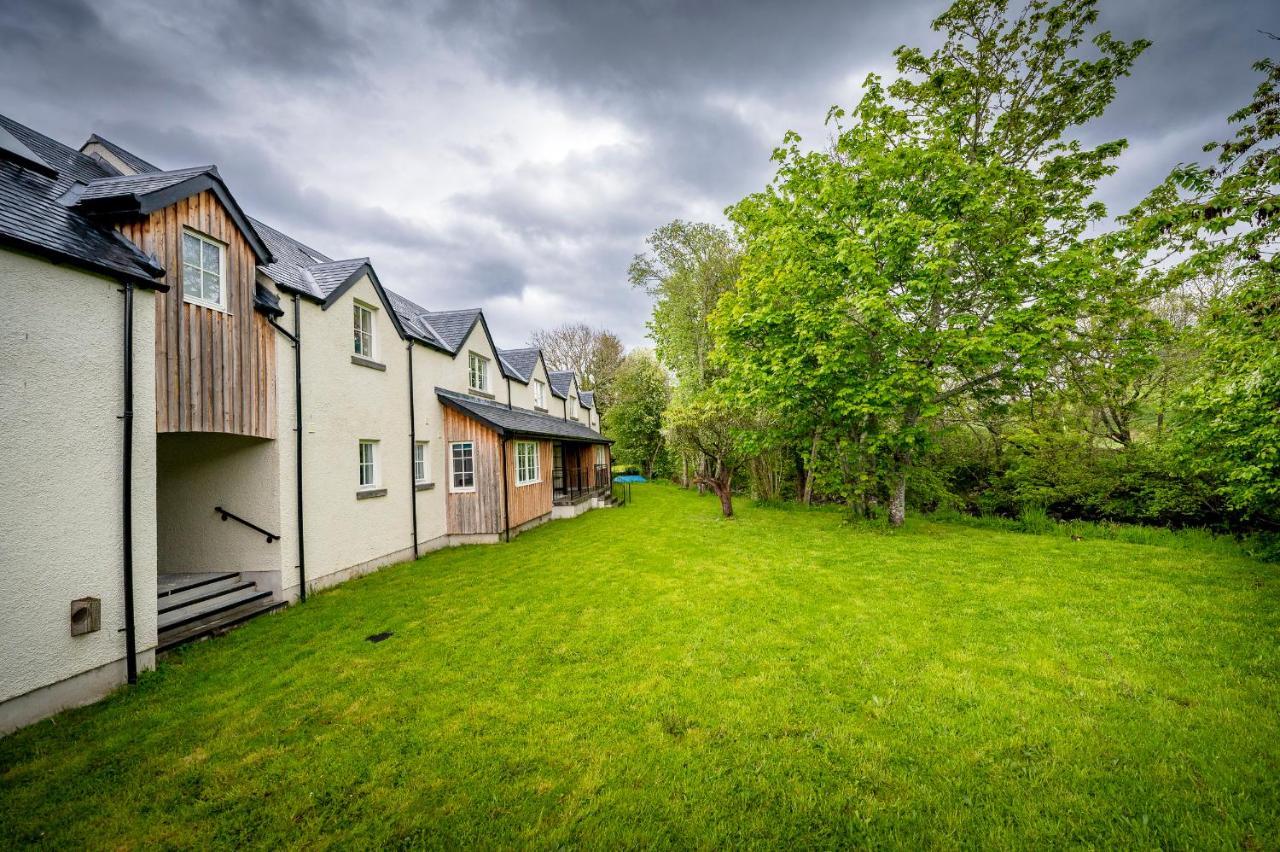 Loch Ness Bunk Inn Drumnadrochit Exterior foto